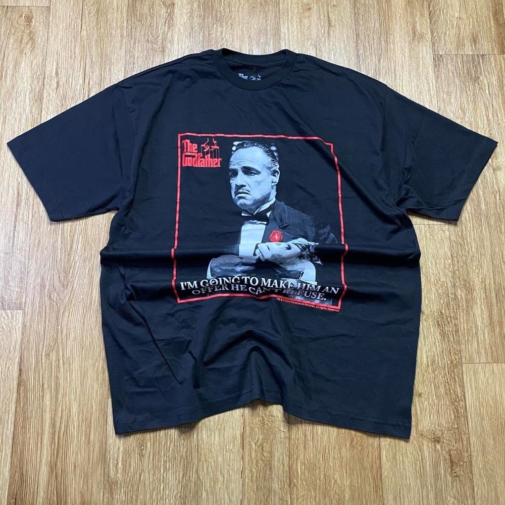 The Godfather black t-shirt